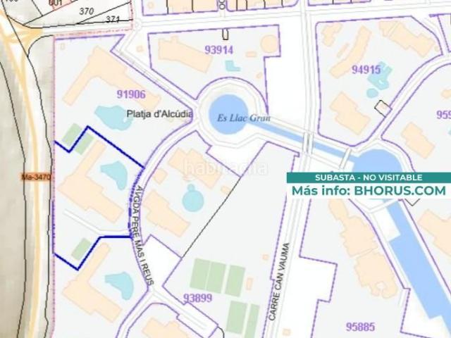 Piso en venta en Baleares Alcúdia, Port d´Alcúdia Platja dÁlcúdia. Pisos.