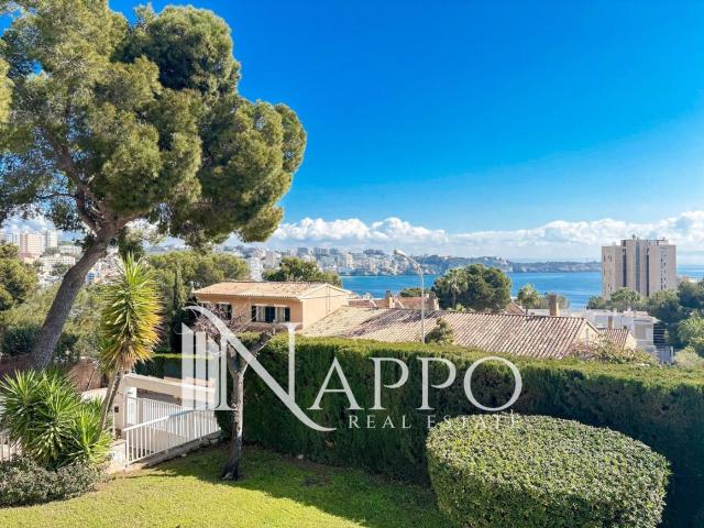 Piso en venta en Baleares Calvià, Cas Català Illetes. Amplio y elegante piso con terrazas en zona exclusiva en Cas Catalá. Pisos.