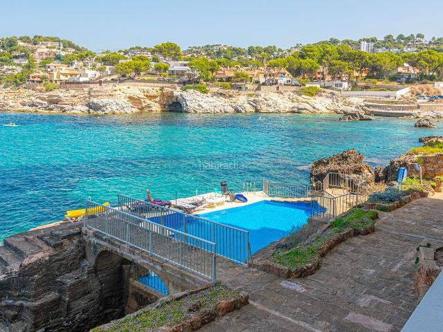 Piso en venta en Baleares Calvià, Costa de la Calma. PISO EN PRIMERA LÍNEA DE MAR EN SANTA PONSA CON TERRAZA Y VISTAS ESPECTACULARES. Pisos.