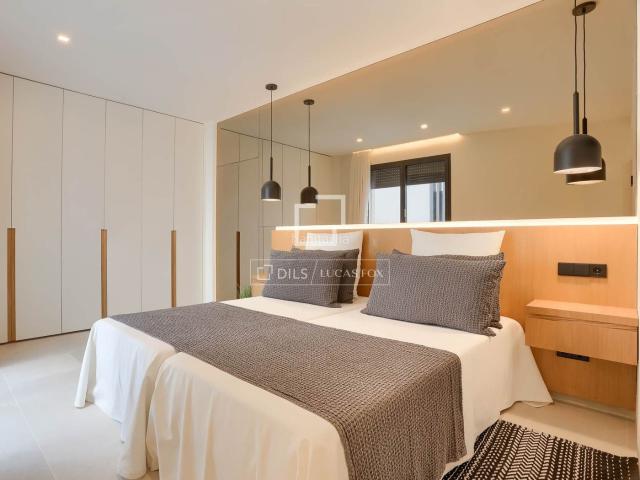 Piso en venta en Baleares Calvià, Santa Ponça. Piso de obra nueva de 4 dormitorios con 18m terraza en venta en Santa Ponsa. Pisos.