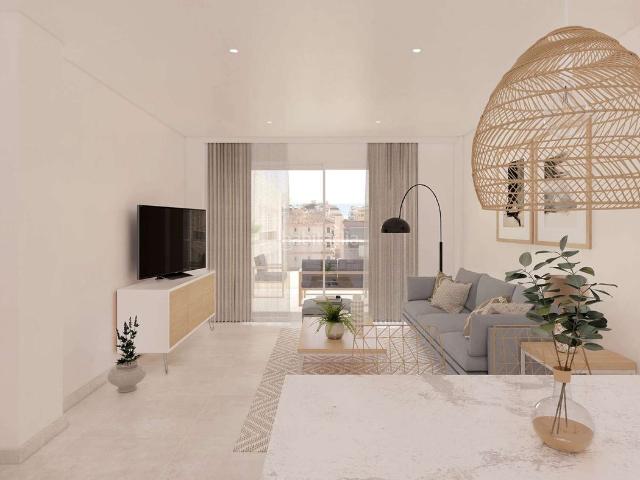 Piso en venta en Baleares Capdepera, Cala Ratjada. Cuidado!Piso de obra nueva en el centro de Cala Ratjada. Obj. 8782. Pisos.
