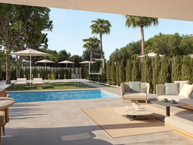 Piso en venta en Baleares Capdepera, Cala Ratjada. Piso de obra nueva de 2 dormitorios con 16m terraza en venta en Noreste de Mallorca. Pisos.