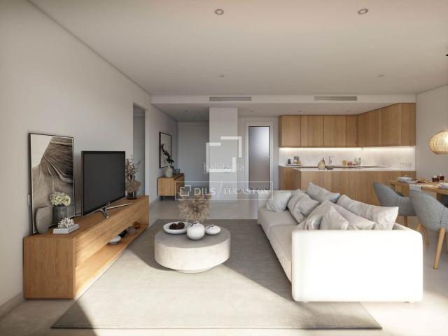 Piso en venta en Baleares Capdepera, Capdepera Poble. Piso de obra nueva de 2 dormitorios con 19m terraza en venta en Noreste de Mallorca. Pisos.