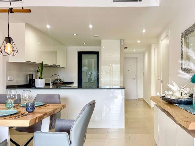 Piso en venta en Baleares Capdepera, Font de Sa Cala. Font de Sa Cala Piso de diseño de nueva construcción con terraza, piscina y parking subterráneo. Obj. 9209. Pisos.