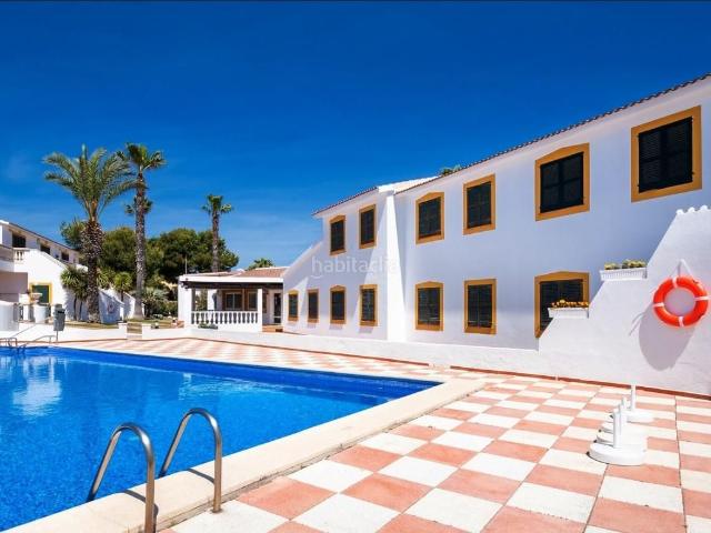 Apartamento en venta en Baleares Ciutadella de Menorca, Cala d´En Bosch Serpentona. Ref. 4511 Oportunidad de inversión turística en Calan Bosch. Apartamentos Ciutadella de.
