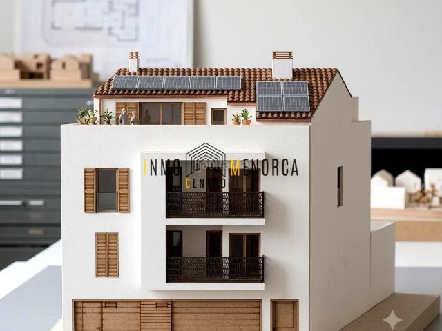 Piso en venta en Baleares Ciutadella de Menorca, Ciutadella. CIUTADELLA NUEVA PROMOCIÓN SEGUNDO PISO CON ASCENSOR. Pisos Ciutadella de.