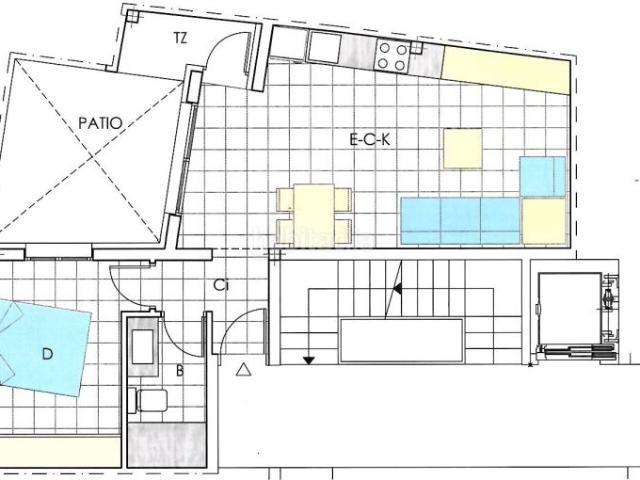 Piso en venta en Baleares Ciutadella de Menorca, Ciutadella. PRIMER PISO CON ASCENSOR. Pisos Ciutadella de.