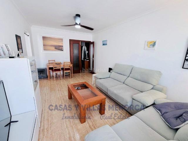 Piso en venta en Baleares Es Castell, Es Castell. Luminosidad y comodidad en el corazón de Es Castell. Pisos Es.