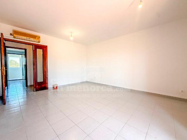 Piso en venta en Baleares Es Castell, Santa Anna Sol de l´Est. Piso en planta baja en Sol del Este. Pisos Es.
