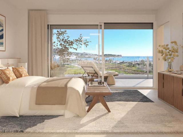 Piso en venta en Baleares Ibiza, Marina Botafoc Talamanca. Excelente piso de obra nueva de 3 dormitorios con terraza de 14 m en venta en la ciudad de Ibiza. Pisos.