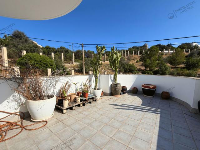 Piso en venta en Baleares Ibiza, Puig des Molins. PISO CON GRAN TERRAZA Y VISTAS DESPEJADAS. Pisos.