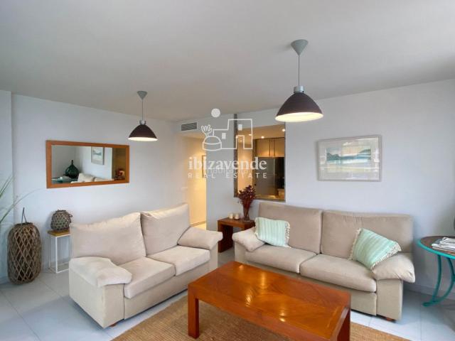 Piso en venta en Baleares Ibiza, S´Eixample Can Misses. Fantástico piso en Playa den Bossa en primera línea del mar. Pisos.