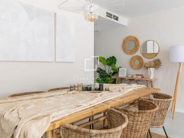 Piso en venta en Baleares Ibiza, Ses Figueretes Platja d'en Bossa Cas Serres. Piso de obra nueva de 3 dormitorios con 12m terraza en venta en Ibiza ciudad. Pisos.
