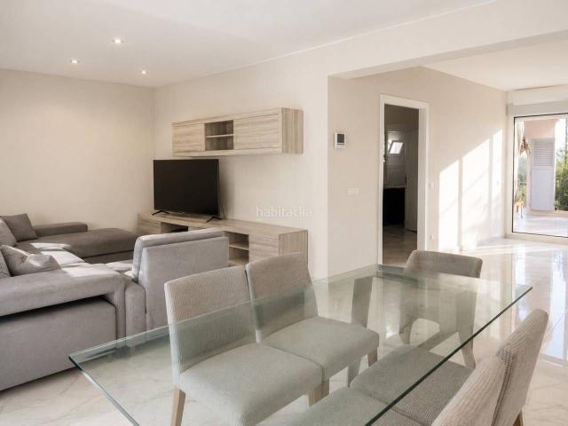 Piso en venta en Baleares Inca, Cristo Rey Parque Europa. Moderna planta baja con gran terraza en zona tranquila 2 dormitorios y 2 baños. Pisos.