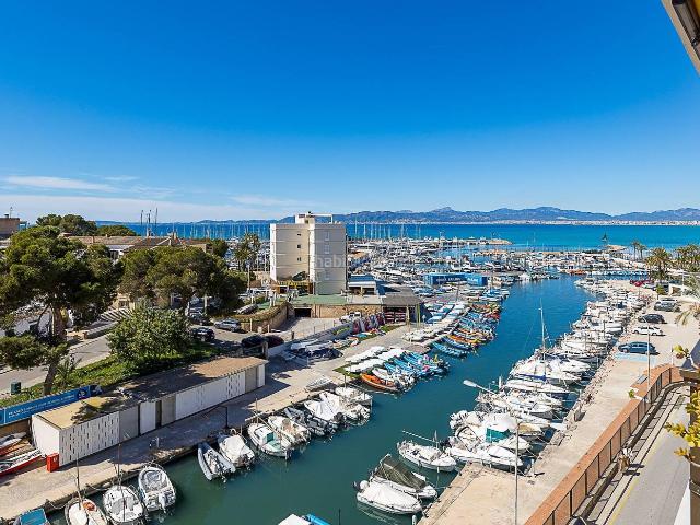 Piso en venta en Baleares Llucmajor, S´Arenal. Vivienda en primera línea de mar con vistas inigualables. Pisos.