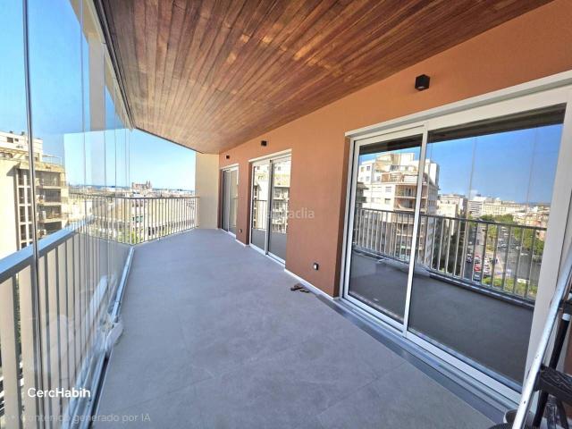 Piso en venta en Baleares Palma de Mallorca, Bons Aires. Piso con terraza, reformado de diseño, en el centro. Pisos Palma de.