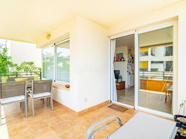 Piso en venta en Baleares Palma de Mallorca, Can Pastilla. Piso con terraza de 22m2 aprox. en complejo residencial con piscina. Pisos Palma de.