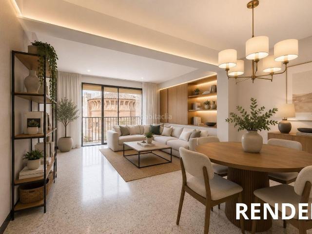 Piso en venta en Baleares Palma de Mallorca, Els Hostalets. PISO PARA REFORMAR CON VISTAS DESPEJADAS EN SON FORTEZA ELS HOSTALETS. Pisos Palma de.