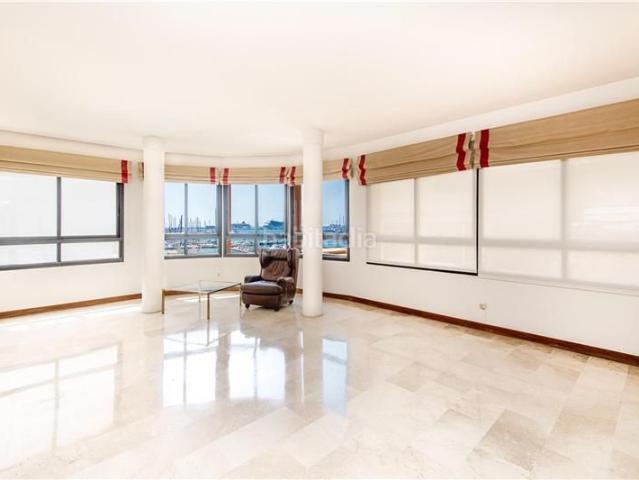 Piso en venta en Baleares Palma de Mallorca, Es Jonquet. Piso en Son Armadams con vistas directas al mar. Pisos Palma de.