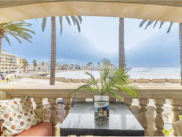 Piso en venta en Baleares Palma de Mallorca, Es Portixol Es Molinar. PISO EN PRIMERA LIENA DE MAR EN ES PORTITXOL. Pisos Palma de.