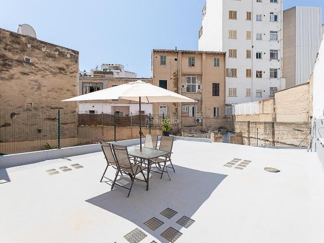 Piso en venta en Baleares Palma de Mallorca, Foners. VENTA TECHO LIBRE FONERS. Pisos Palma de.