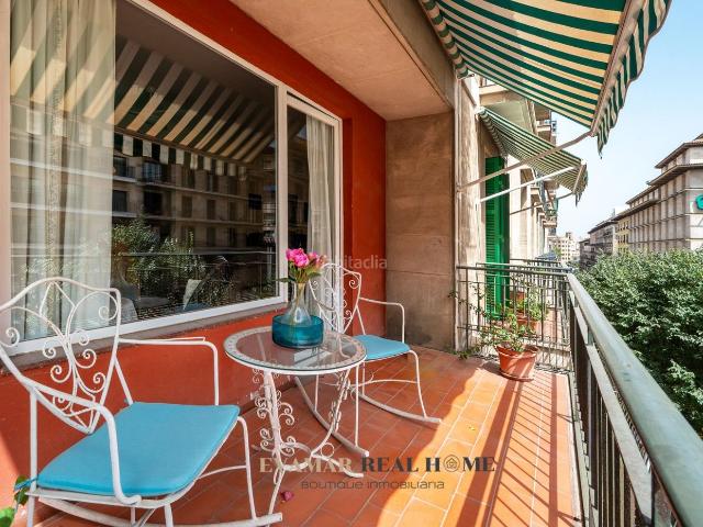 Piso en venta en Baleares Palma de Mallorca, Jaume III. Exclusiva vivienda señorial de 214 m2 en Jaime III Palma en una de las direcciones más prestigiosas y codiciadas de Palma. Pisos Palma de.
