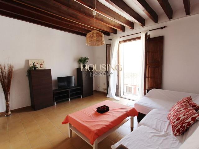 Piso en venta en Baleares Palma de Mallorca, La Missió. PISO CON CARÁCTER EN CENTRO HISTÓRICO. Pisos Palma de.