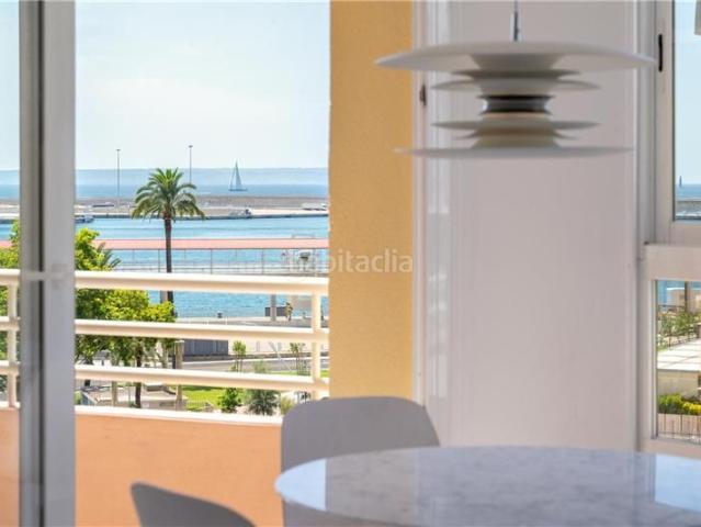 Piso en venta en Baleares Palma de Mallorca, La Llotja Born. Piso de 248m2 aprox. con vistas al mar y a la catedral. Pisos Palma de.
