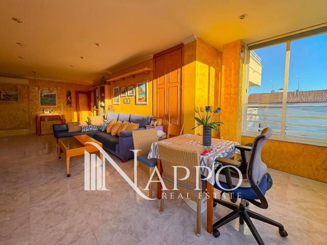 Piso en venta en Baleares Palma de Mallorca, Les Maravelles. Exclusivo piso reformado con vistas al mar en Can Pastilla Palma. Pisos Palma de.