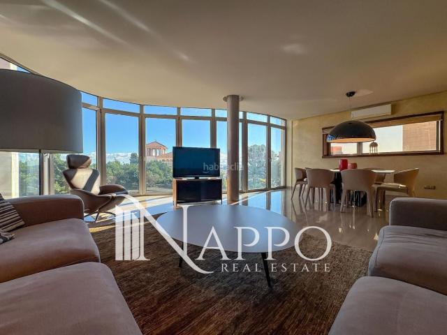 Piso en venta en Baleares Palma de Mallorca, Porto Pi. Fantastico piso moderno con vistas al puerto de Palma en La Bonanova. Pisos Palma de.