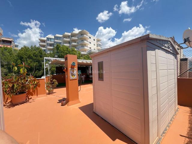 Piso en venta en Baleares Palma de Mallorca, Sant Agustí. PISO CON TERRAZA SOLARIUM PRIVADA EN SANT AGUSTÍ. Pisos Palma de.