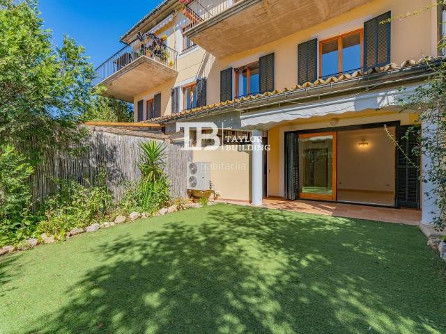 Piso en venta en Baleares Palma de Mallorca, Son Xigala. Planta baja con jardín privado y piscina en Son RapinyaSon Xigala!. Pisos Palma de.