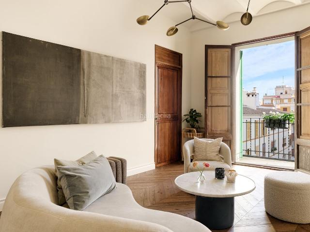 Piso en venta en Baleares Palma de Mallorca, Son Armadams. Apartamento con Encanto Mallorquín y Acabados Contemporáneos. Pisos Palma de.