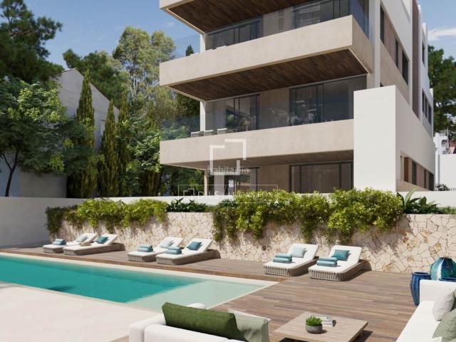 Piso en venta en Baleares Palma de Mallorca, Son Armadams. Piso de obra nueva de 3 dormitorios con 36m terraza en venta en Palma de Mallorca. Pisos Palma de.