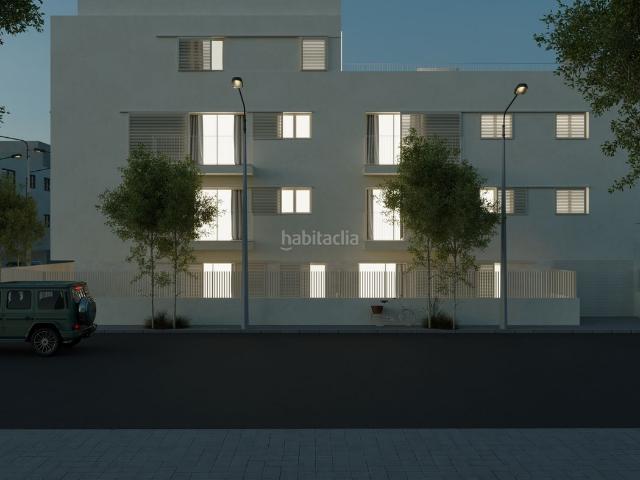 Piso en venta en Baleares Palma de Mallorca, Son Ferriol. Vivienda de 2 dormitorios con espectacular terraza de 50 m². Pisos Palma de.