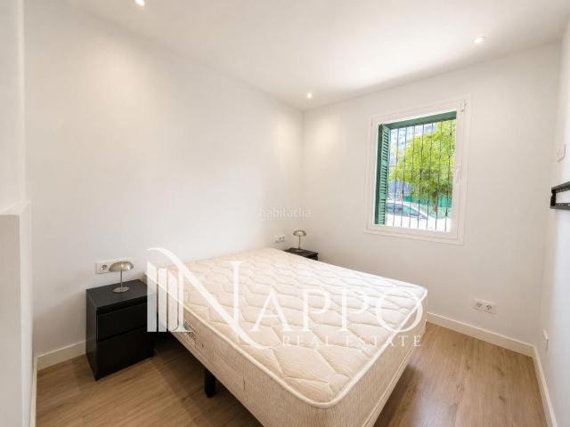 Piso en venta en Baleares Palma de Mallorca, Son Fortesa. Exclusiva planta baja reformada en Son Forteza. Pisos Palma de.