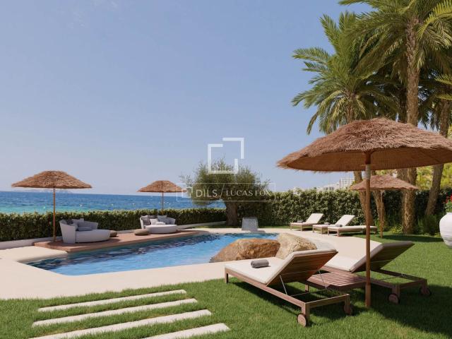 Piso en venta en Baleares Sant Antoni de Portmany. Piso de obra nueva de 2 dormitorios con 81 m de terraza en venta en Sant Antoni, Ibiza. Pisos Sant Antoni de.