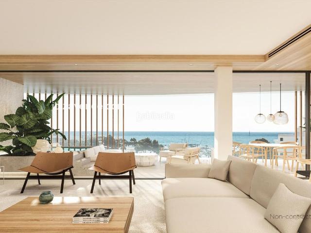 Piso en venta en Baleares Santa Eulària, Santa Eulària des Riu. Piso obra nueva en la marina de Santa Eulalia. Pisos Santa.