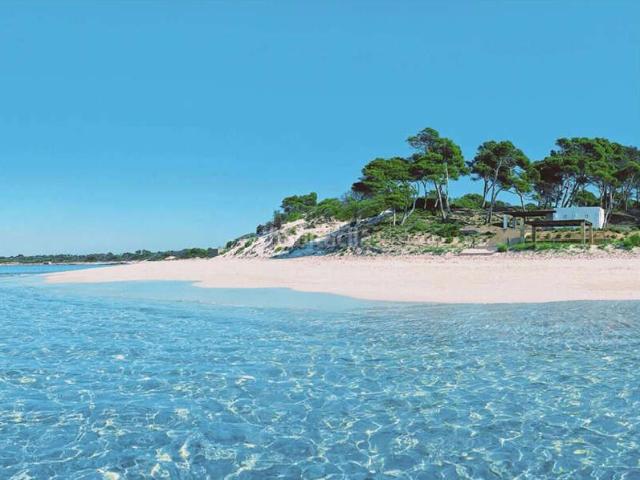 Piso en venta en Baleares Ses Salines, Colònia Sant Jordi. Colonia de Sant Jordi Pisos de nueva construcción en popular complejo vacacional, cerca de la playa de Es Trenc, Obj.8708. Pisos Ses.