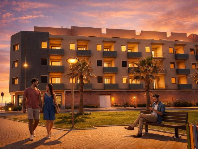 Piso en Venta en Balerma