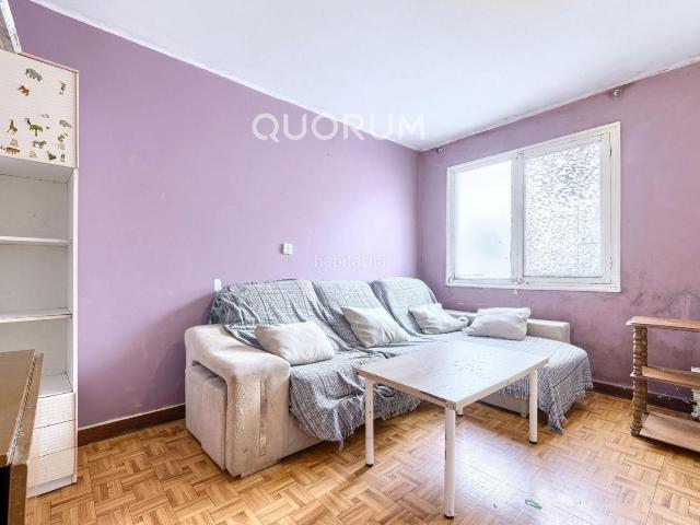 Piso en venta en Basauri, Centro Ariz Uribarri. Piso Luminoso De 2 Dormitorios Con Ascensor Para Decorar A Tu Gusto en Zona Ariz. Pisos.