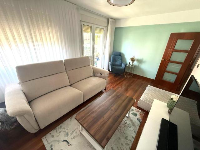 Piso en venta en Basauri, Centro Ariz Uribarri. Piso Reformado De 3 Dormitorios y 1 Baño Con Balcón y Ascensor Cota 0 En Zona Ariz. Pisos.