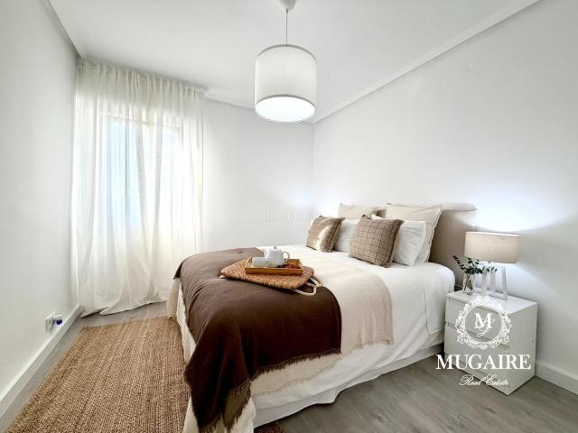 Piso en venta en Basauri, Centro Ariz Uribarri. VIVIENDA EN EL CENTRO DE BASAURI CON UNA TERRAZA DE 9M DE LARGO. Pisos.