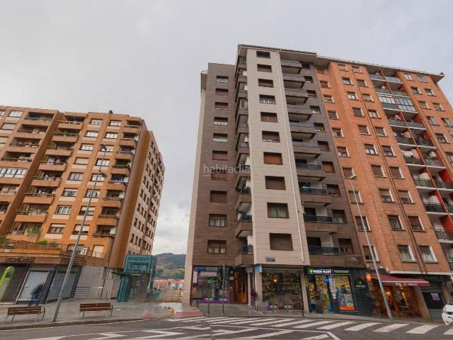 Piso en venta en Basauri, Kalero Basozelai. Piso Amplio De 3 Dorm. Con Ascensor Cota Cero y Balcón Con Fachada Ventilada En Zona Burros. Pisos.