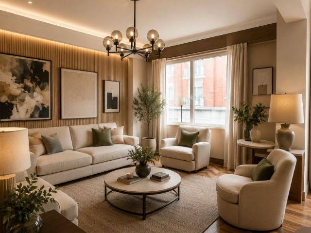 Piso en Venta en Basurtu