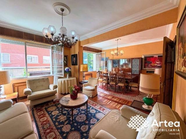 Piso en Venta en Basurtu
