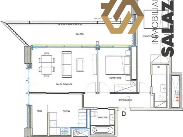 Piso en Venta en Basurtu