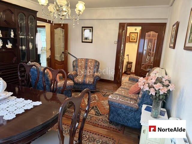 Piso en venta en Barakaldo, Bagatza S. Vicente. VIVIENDA AMPLIA EN SAN VICENTE. Pisos.