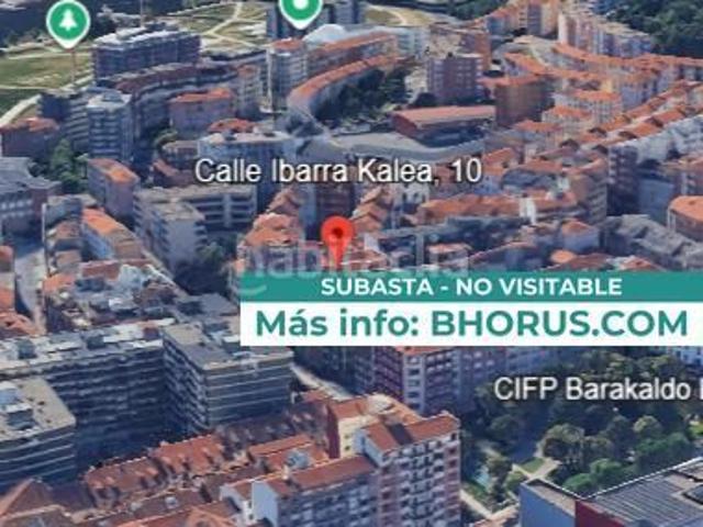 Piso en venta en Barakaldo, Centro. Pisos.