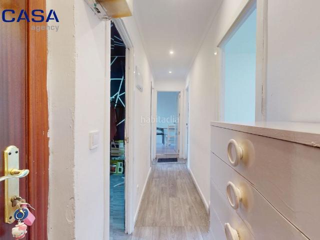 Piso en venta en Barakaldo, Lutxana Llano. Piso de 54 m con 2 dormitorios y exterior en San Vicente de Barakaldo. Pisos.